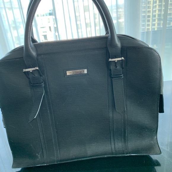 burberry work bag